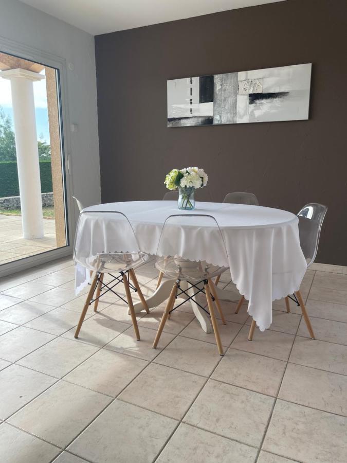Affittacamere Au Jardin De Papy Veranne Esterno foto