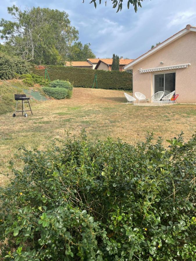 Affittacamere Au Jardin De Papy Veranne Esterno foto