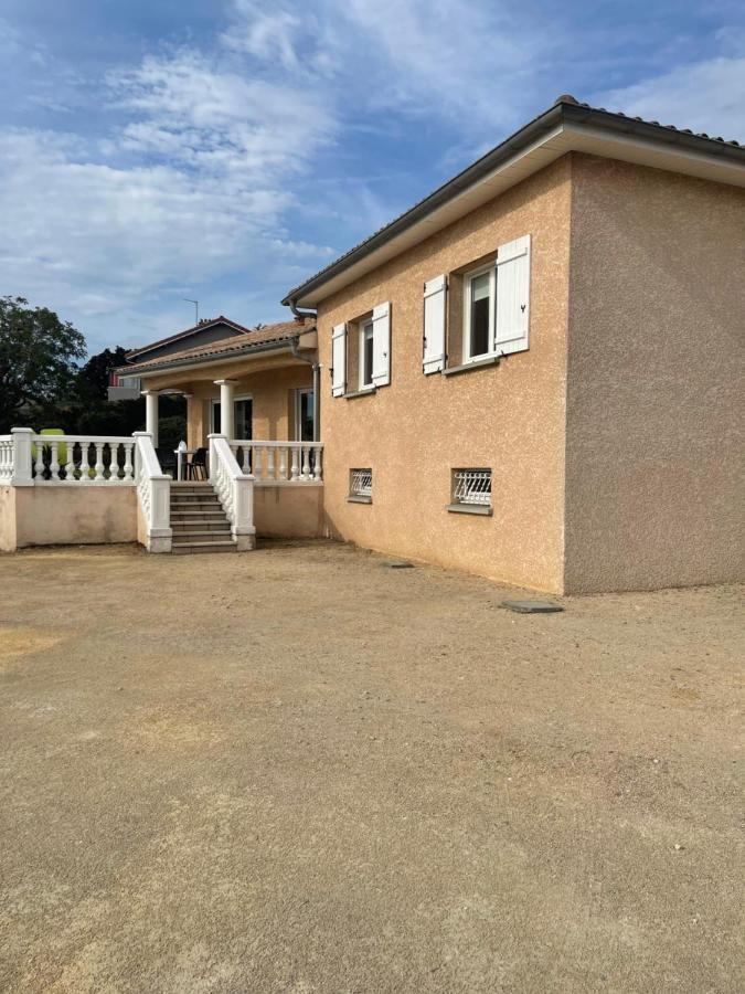 Affittacamere Au Jardin De Papy Veranne Esterno foto
