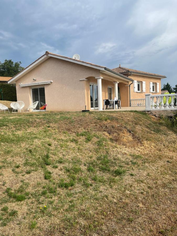 Affittacamere Au Jardin De Papy Veranne Esterno foto