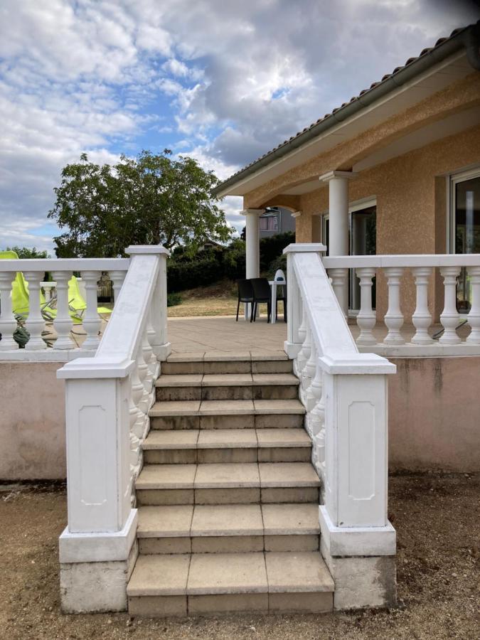 Affittacamere Au Jardin De Papy Veranne Esterno foto